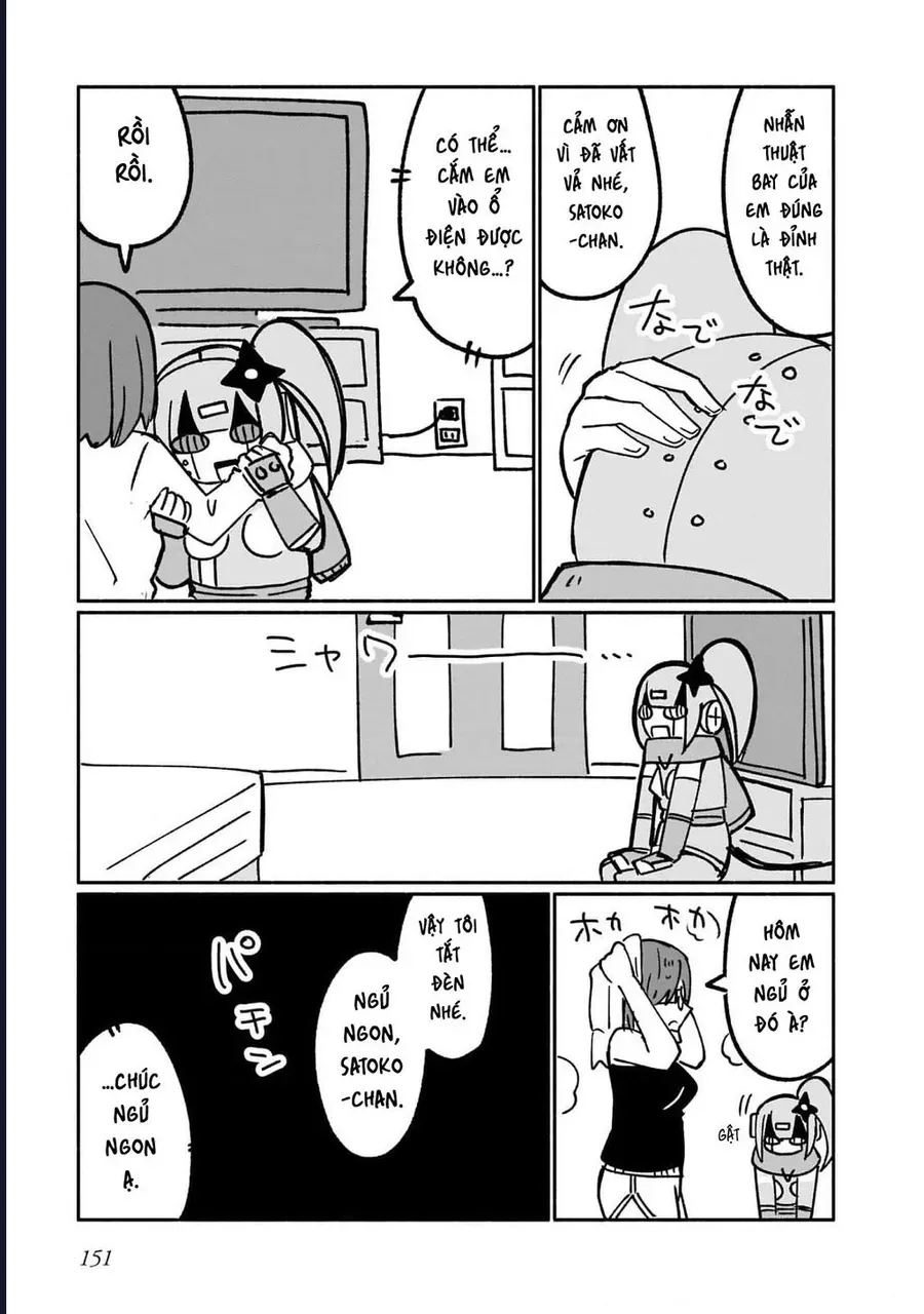 Ninja To Koroshiya No Futarigurashi Chap 17.5 - Next Chap 18.5