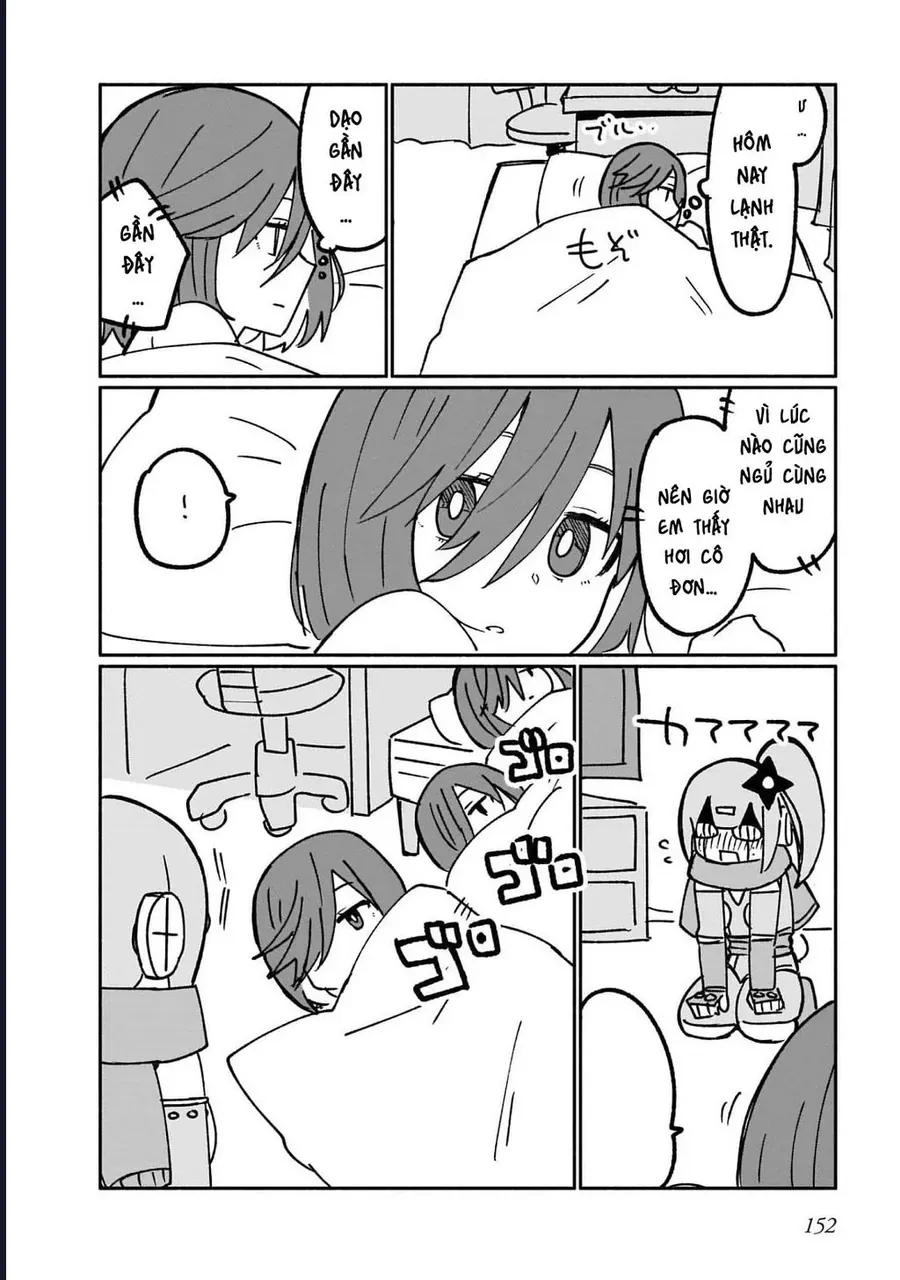 Ninja To Koroshiya No Futarigurashi Chap 17.5 - Next Chap 18.5