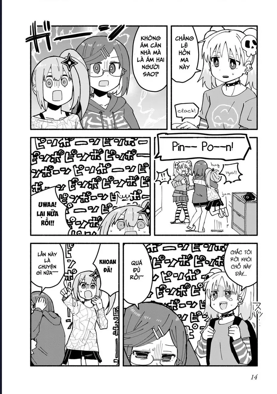 Ninja To Koroshiya No Futarigurashi Chap 18 - Next Chap 19