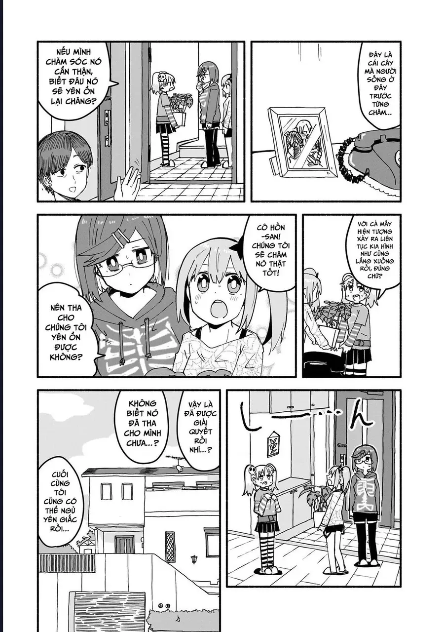 Ninja To Koroshiya No Futarigurashi Chap 18 - Next Chap 19