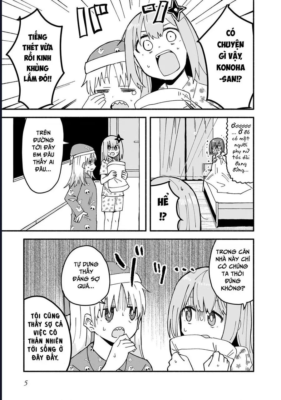 Ninja To Koroshiya No Futarigurashi Chap 18 - Next Chap 19