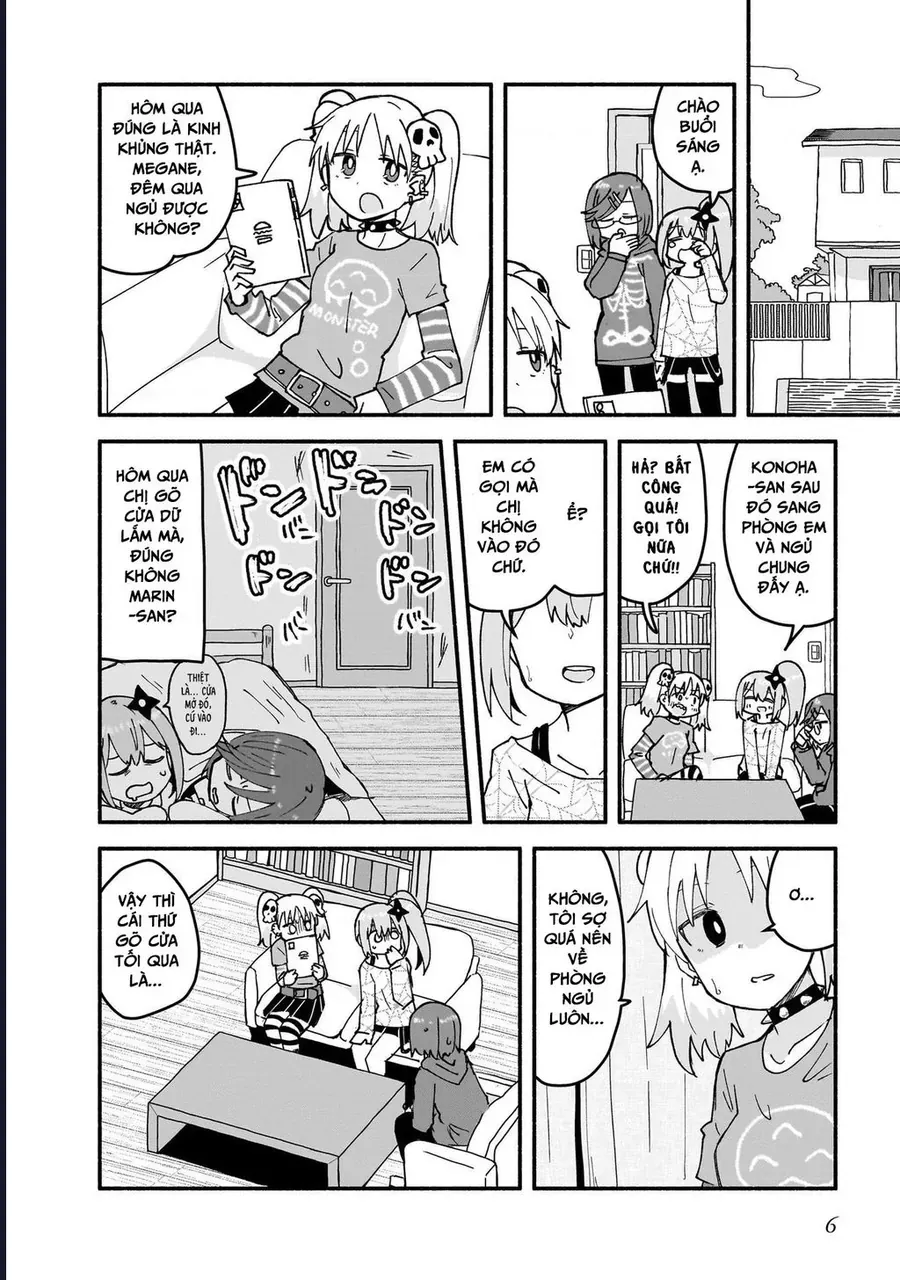 Ninja To Koroshiya No Futarigurashi Chap 18 - Next Chap 19