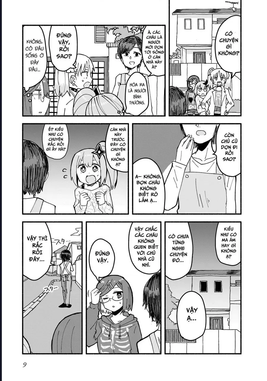 Ninja To Koroshiya No Futarigurashi Chap 18 - Next Chap 19