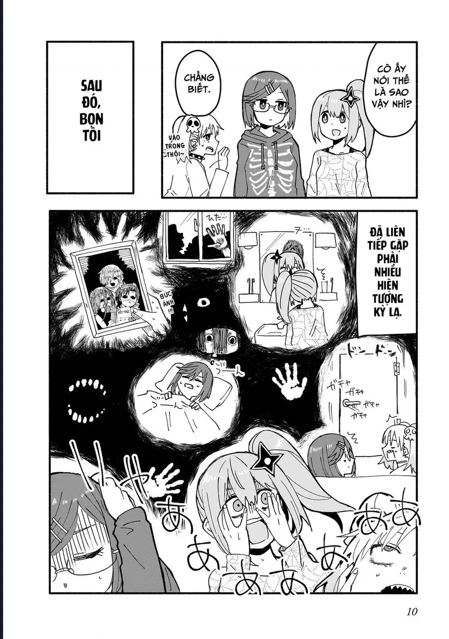 Ninja To Koroshiya No Futarigurashi Chap 18 - Next Chap 19