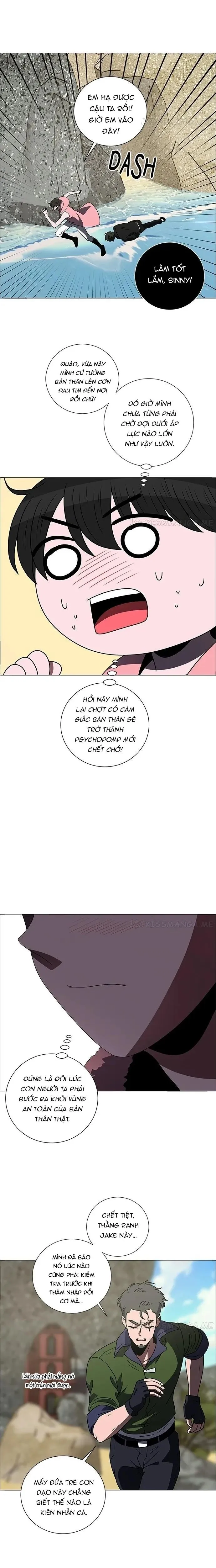 No Scope Chap 199 - Next Chap 200