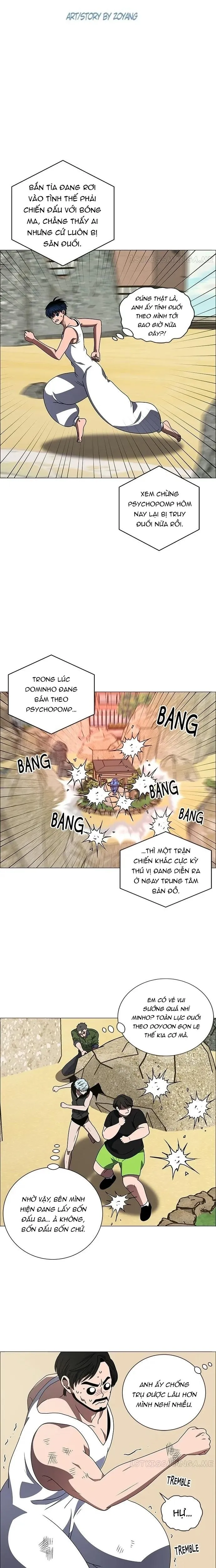 No Scope Chap 199 - Next Chap 200