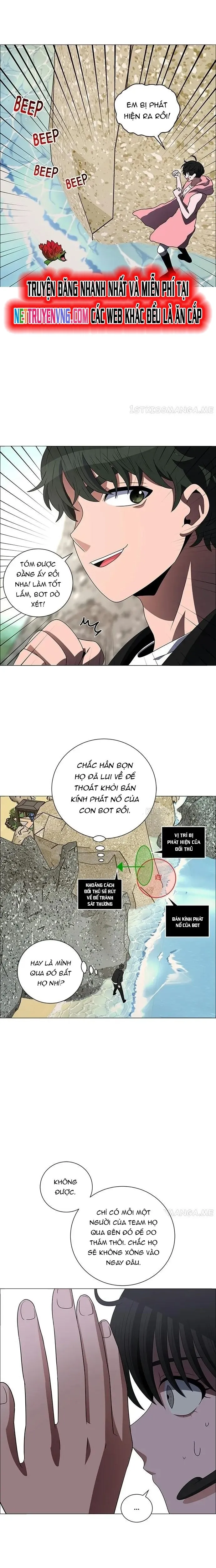 No Scope Chap 199 - Next Chap 200