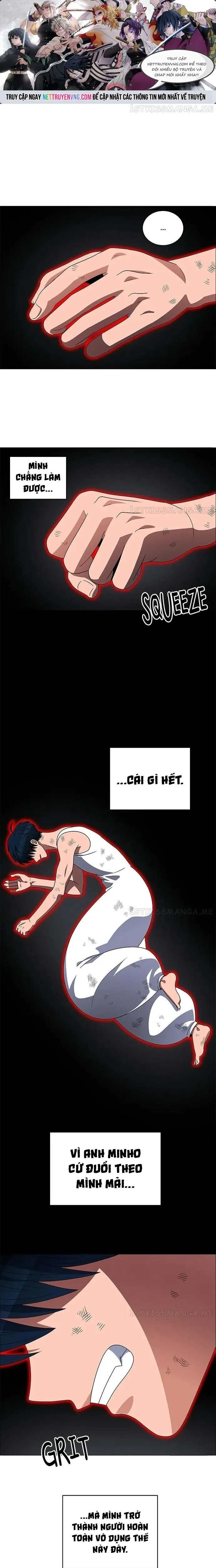 No Scope Chap 200 - Next Chap 201