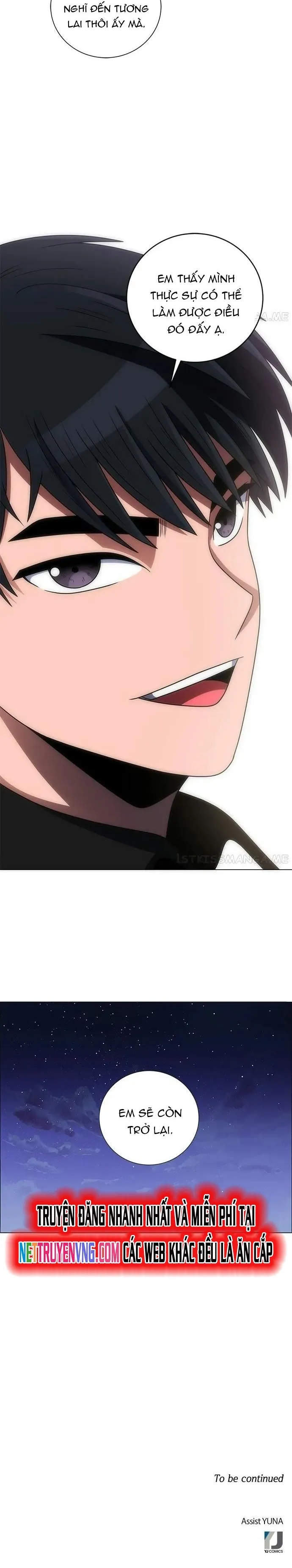 No Scope Chap 200 - Next Chap 201