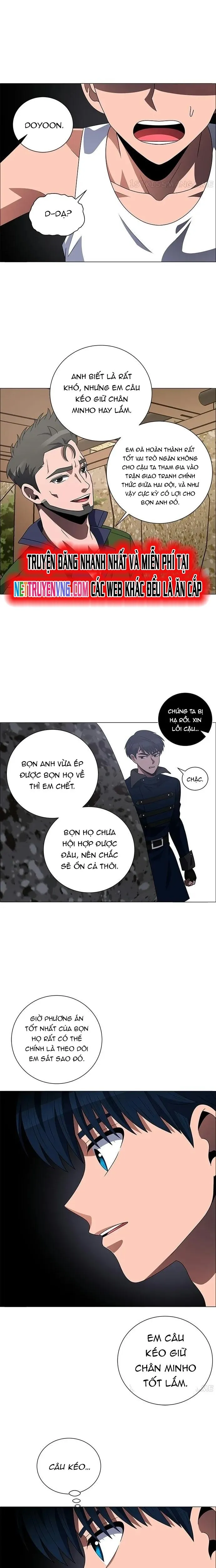 No Scope Chap 200 - Next Chap 201