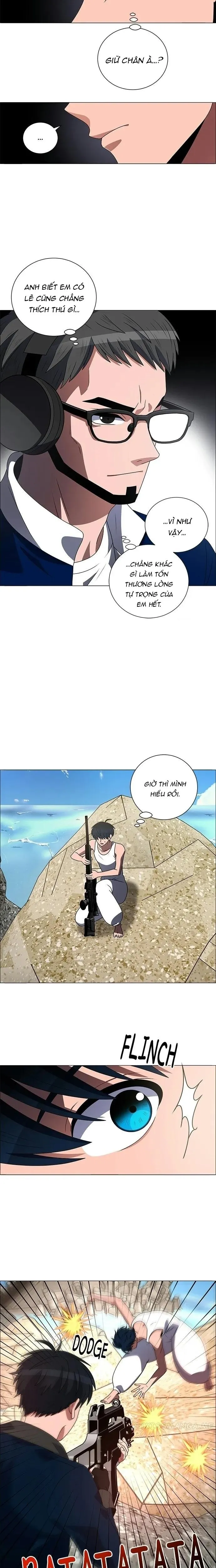 No Scope Chap 200 - Next Chap 201