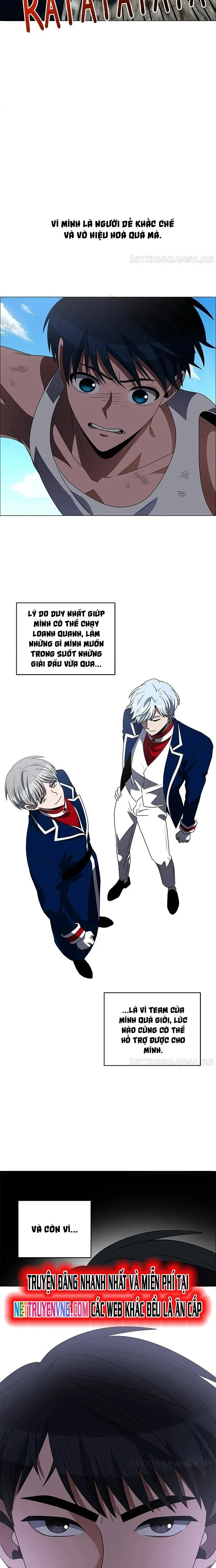 No Scope Chap 200 - Next Chap 201