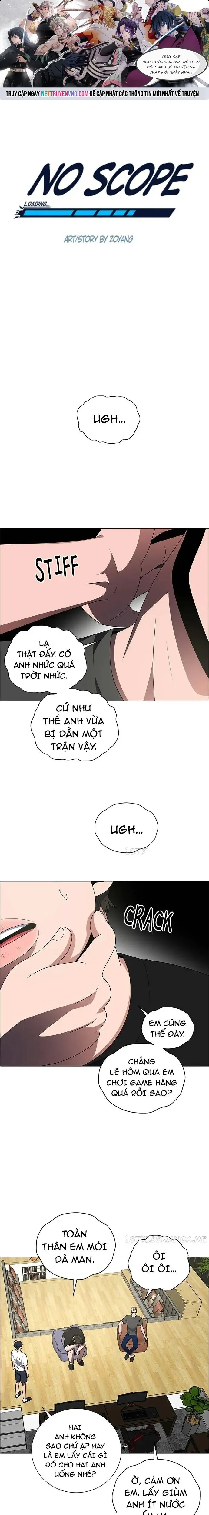 No Scope Chap 201 - Next Chap 202