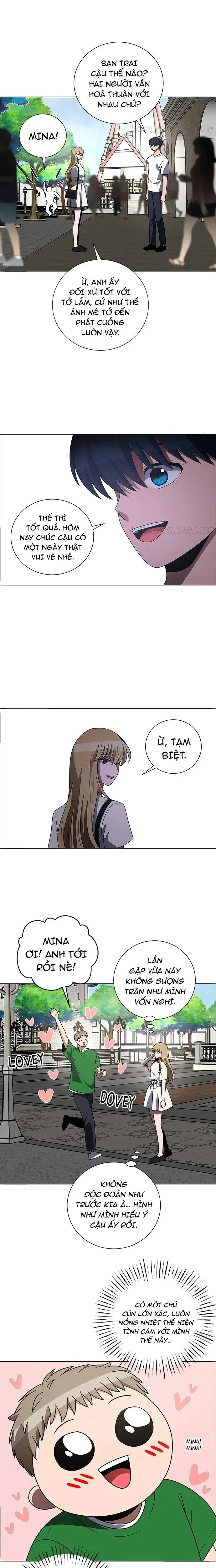 No Scope Chap 201 - Next Chap 202