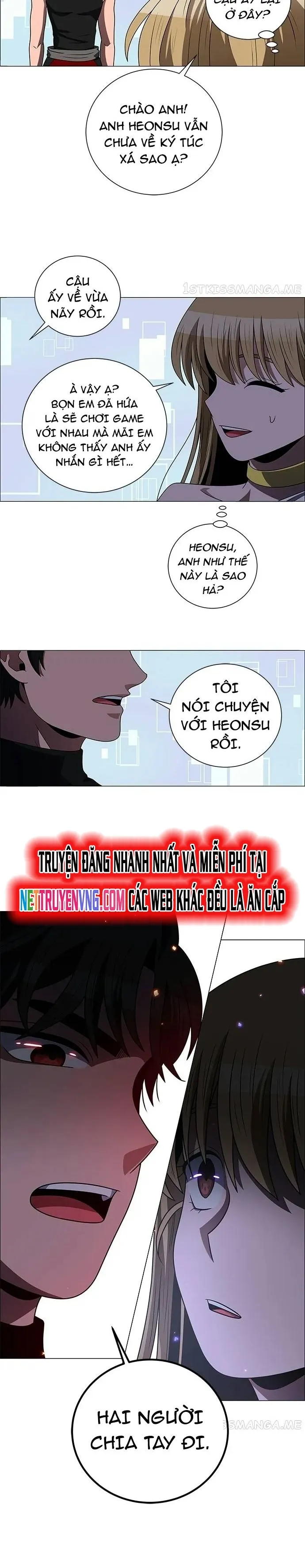 No Scope Chap 201 - Next Chap 202