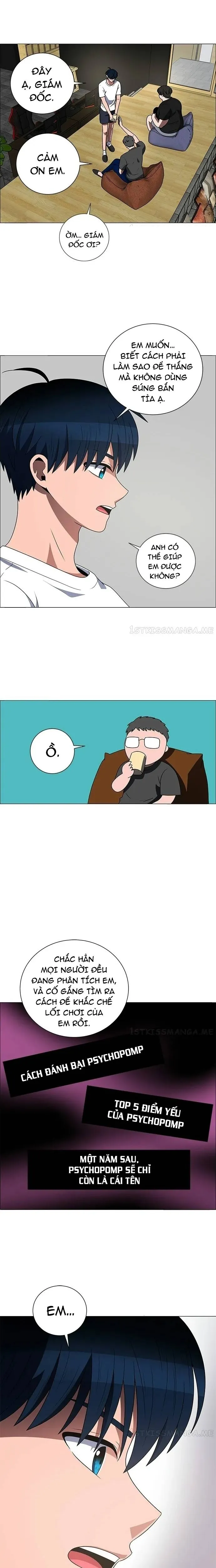 No Scope Chap 201 - Next Chap 202