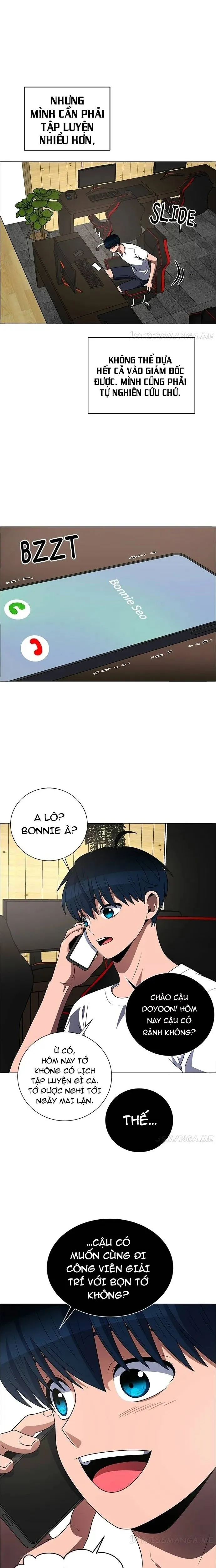 No Scope Chap 201 - Next Chap 202