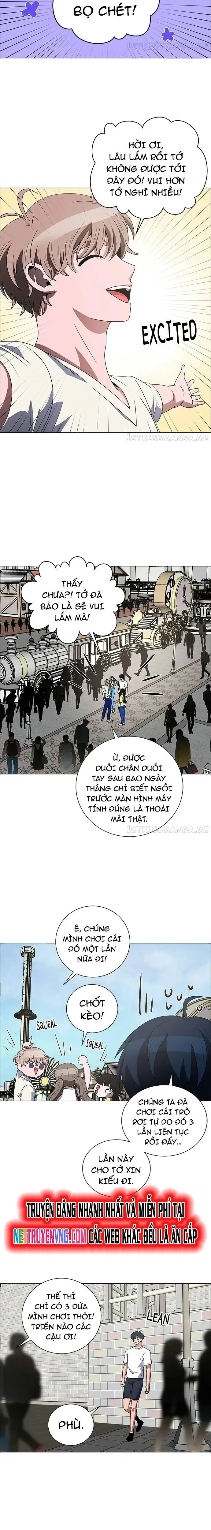 No Scope Chap 201 - Next Chap 202