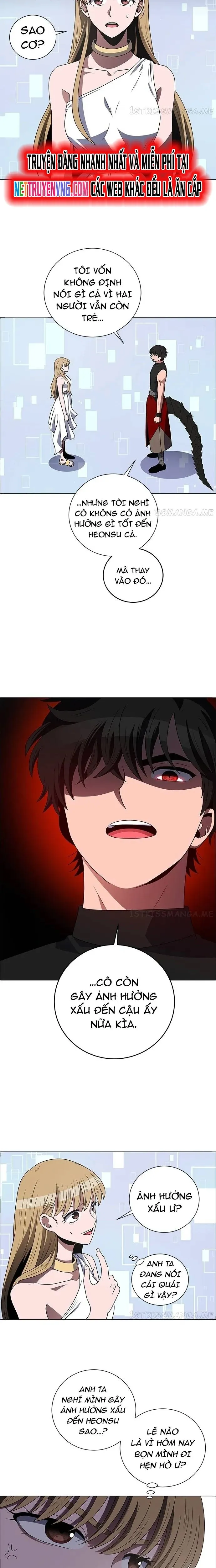 No Scope Chap 202 - Next Chap 203