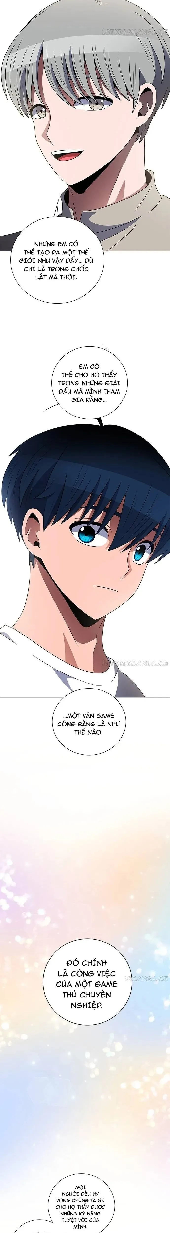 No Scope Chap 202 - Next Chap 203