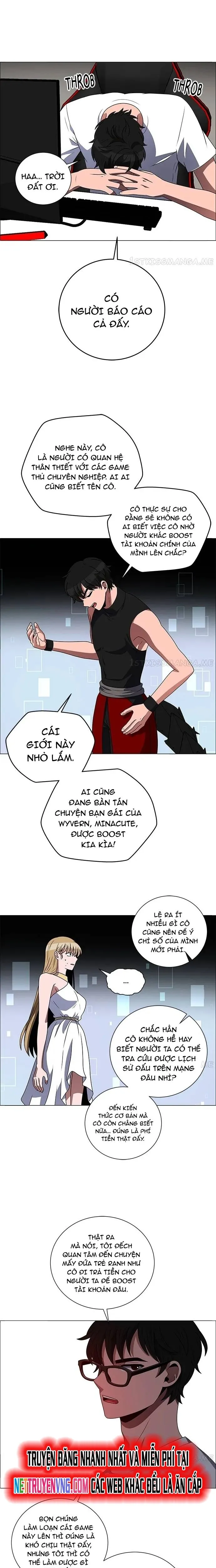 No Scope Chap 202 - Next Chap 203