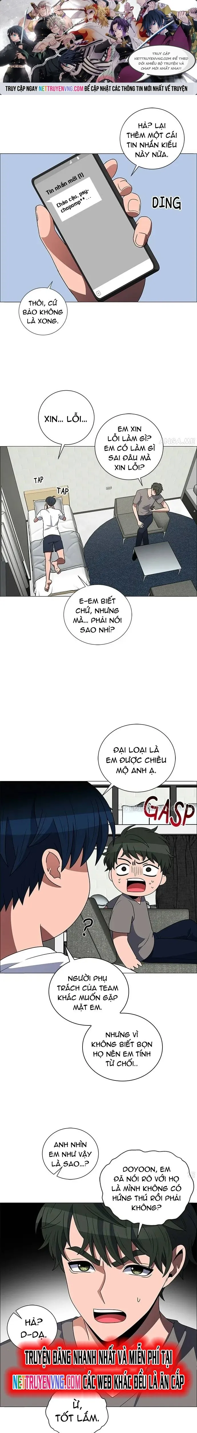 No Scope Chap 203 - Next Chap 204