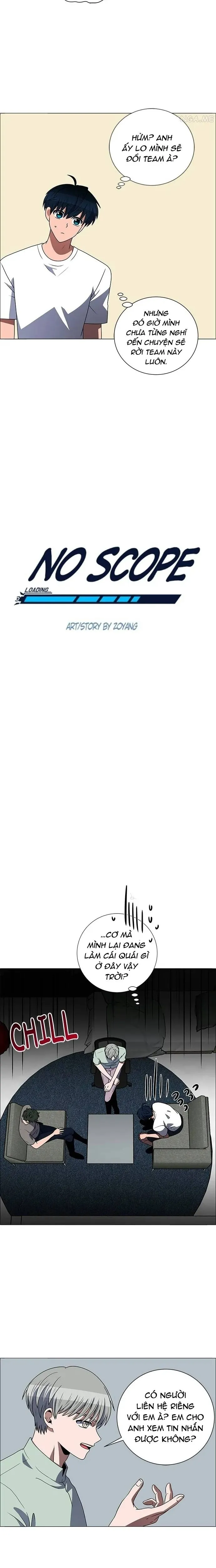 No Scope Chap 203 - Next Chap 204