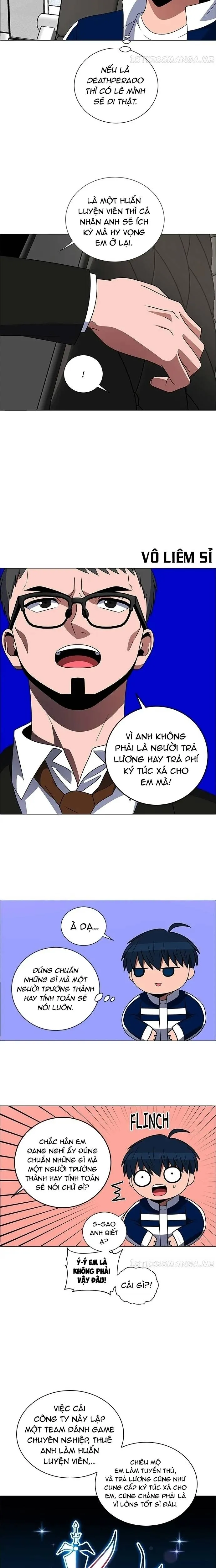 No Scope Chap 203 - Next Chap 204