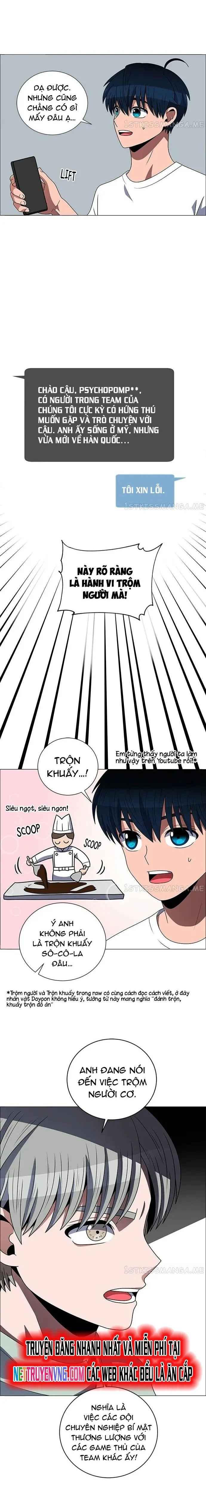 No Scope Chap 203 - Next Chap 204