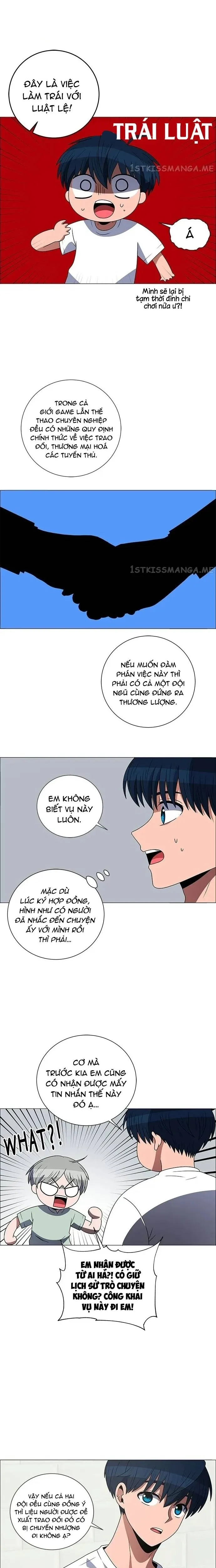 No Scope Chap 203 - Next Chap 204