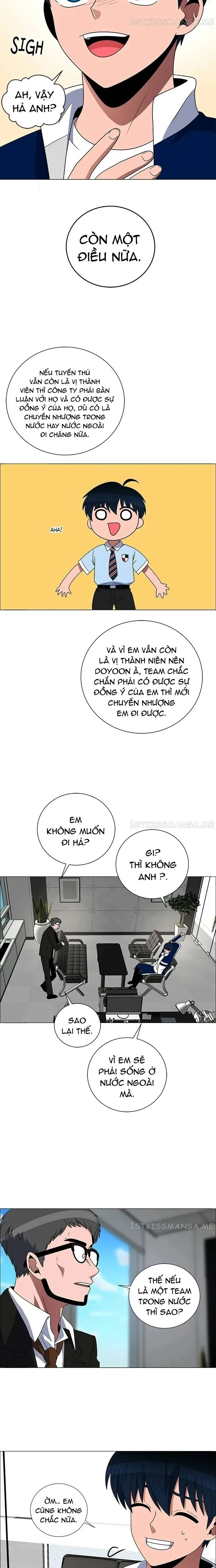 No Scope Chap 203 - Next Chap 204