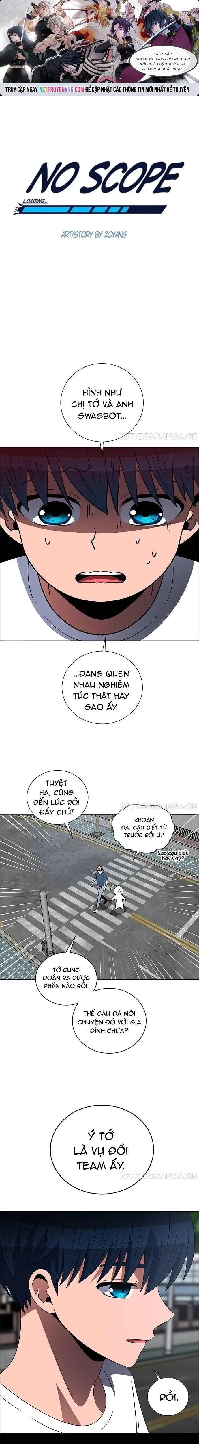 No Scope Chap 204 - Next Chap 205