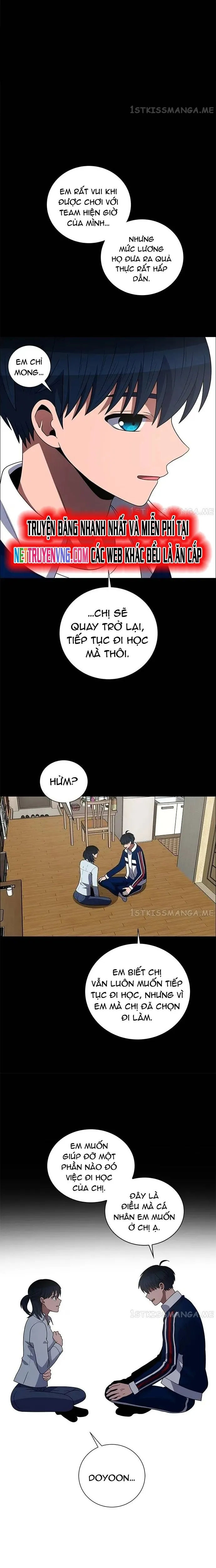 No Scope Chap 204 - Next Chap 205