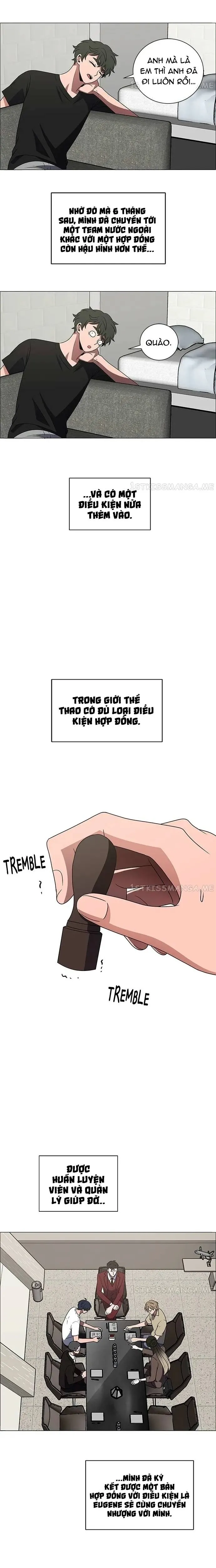 No Scope Chap 204 - Next Chap 205