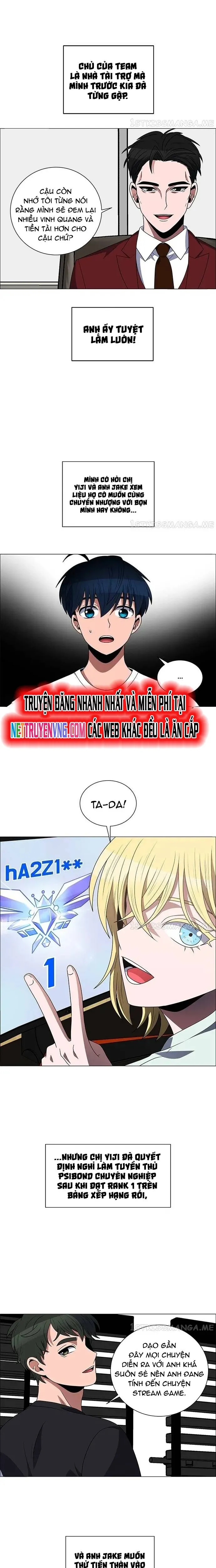 No Scope Chap 204 - Next Chap 205