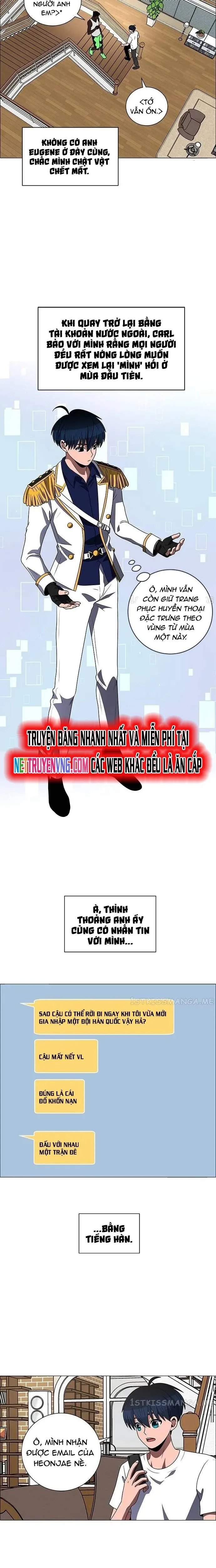 No Scope Chap 204 - Next Chap 205