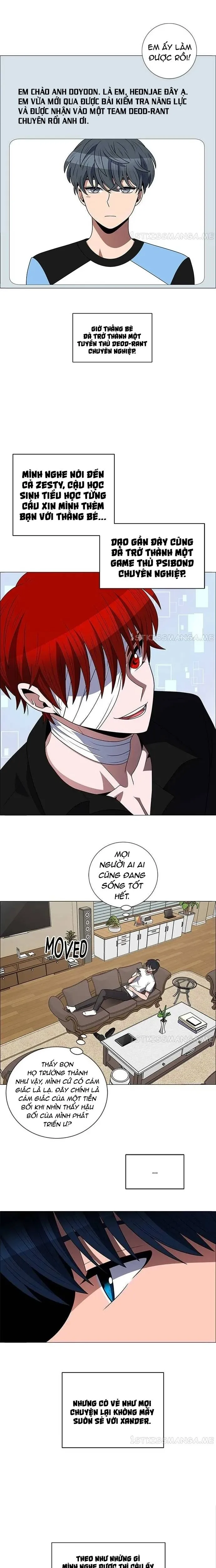 No Scope Chap 204 - Next Chap 205