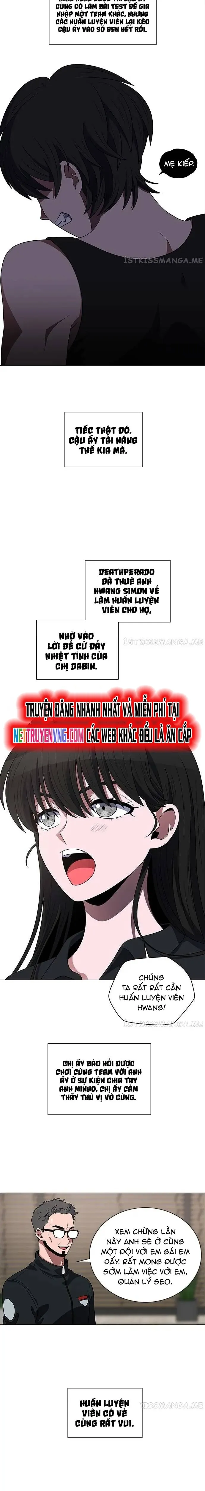 No Scope Chap 204 - Next Chap 205