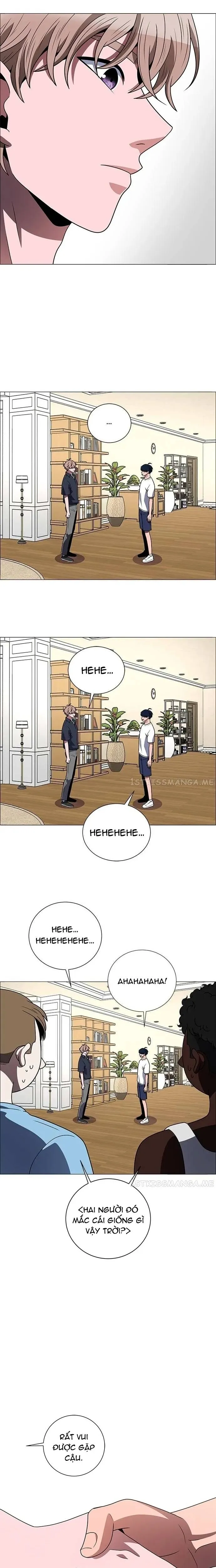 No Scope Chap 204 - Next Chap 205