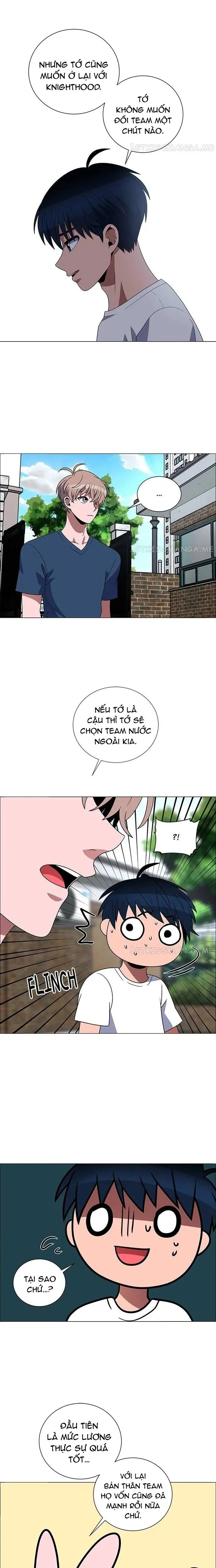 No Scope Chap 204 - Next Chap 205