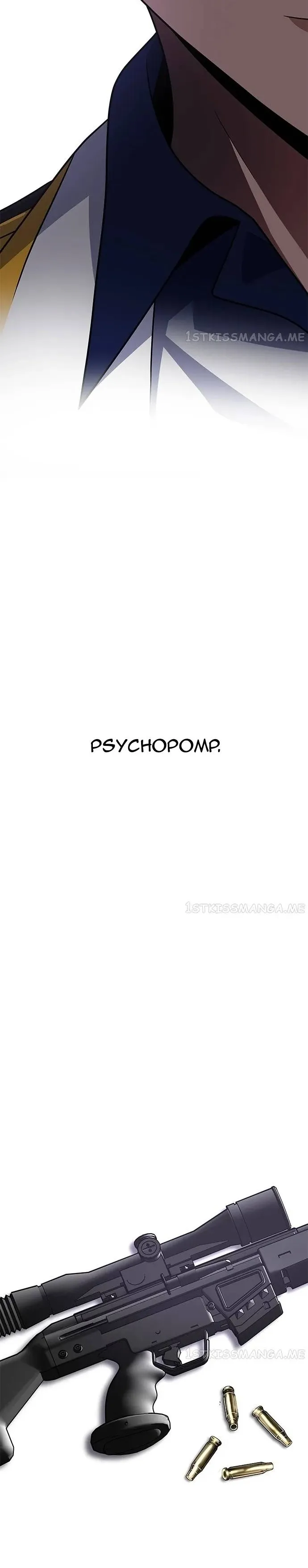 No Scope Chap 204 - Next Chap 205