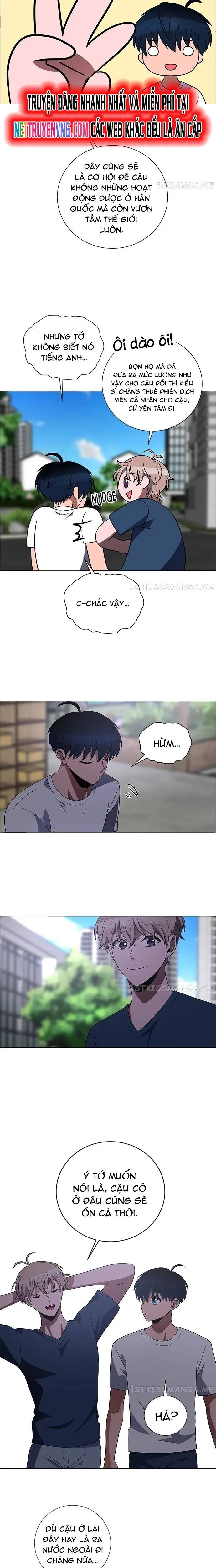 No Scope Chap 204 - Next Chap 205