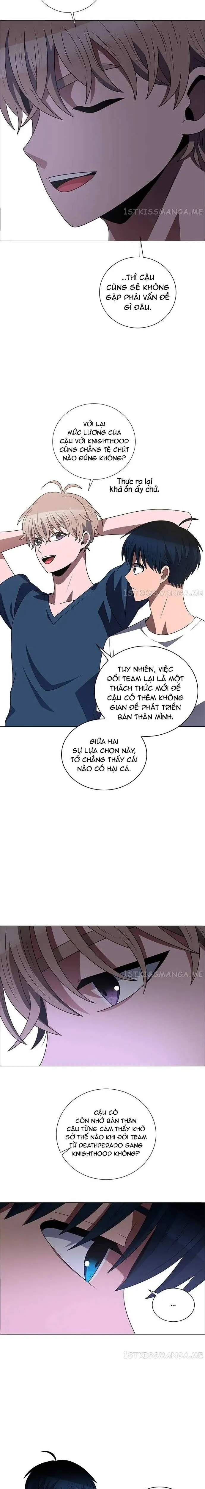 No Scope Chap 204 - Next Chap 205