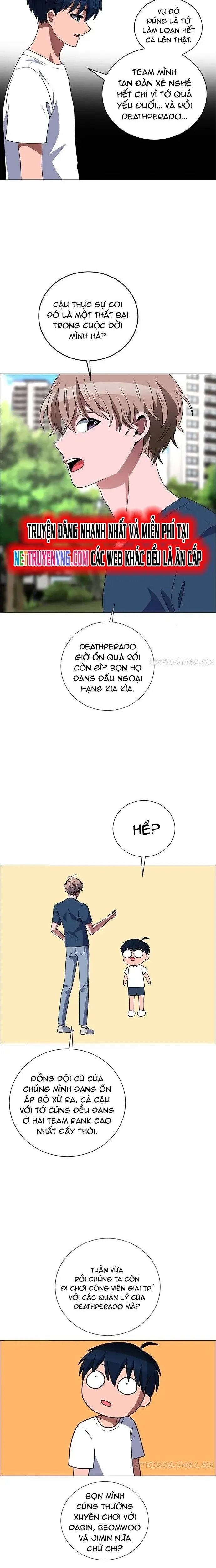 No Scope Chap 204 - Next Chap 205