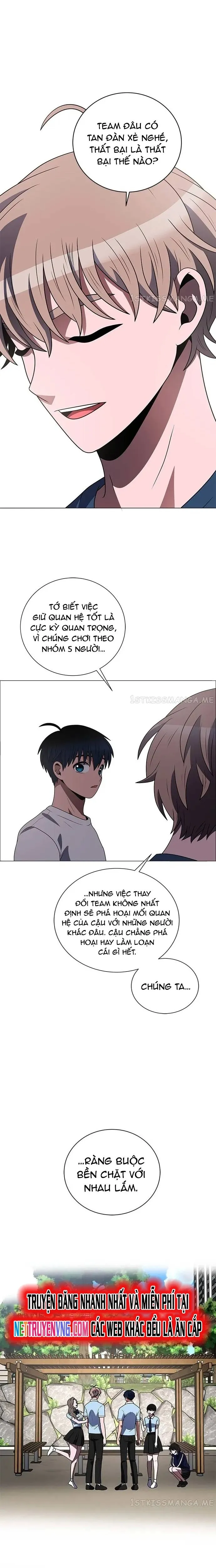 No Scope Chap 204 - Next Chap 205