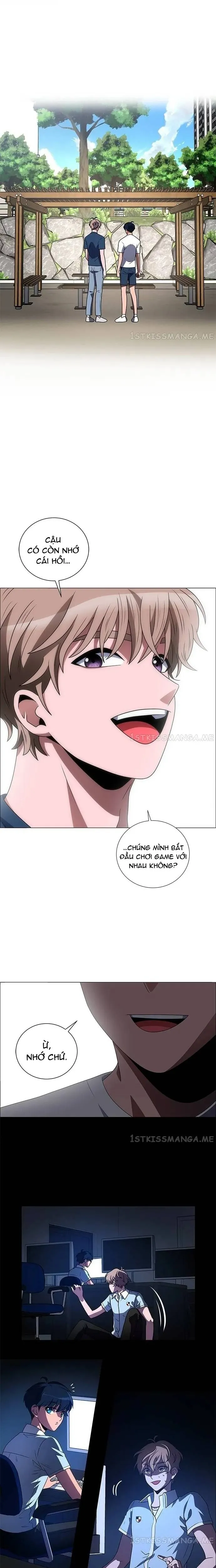 No Scope Chap 204 - Next Chap 205