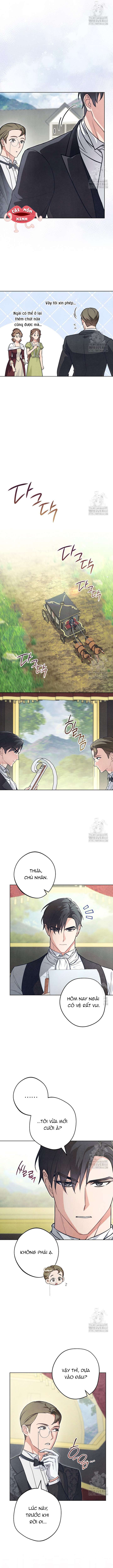 Nỗi Ám Ảnh Dành Cho Công Tước Phu Nhân Chap 6 - Next Chap 7