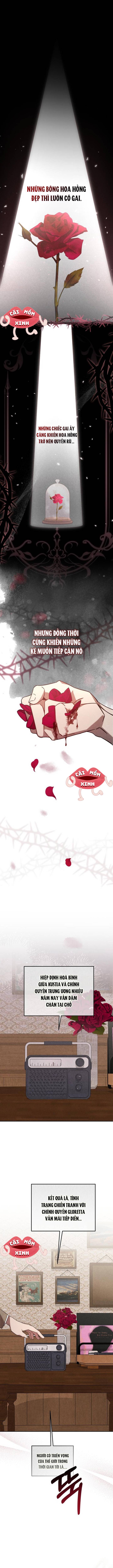 Nơi Đóa Hồng Vàng Úa Tàn Chap 0 - Next Chap 1