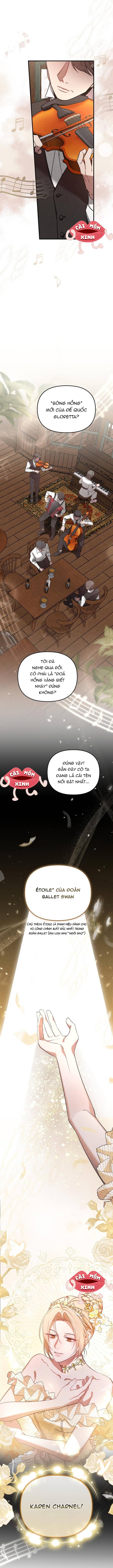 Nơi Đóa Hồng Vàng Úa Tàn Chap 0 - Next Chap 1