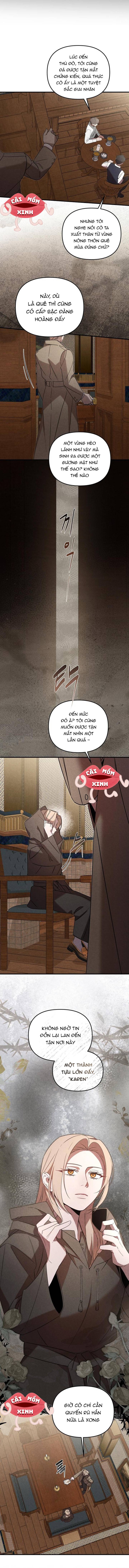 Nơi Đóa Hồng Vàng Úa Tàn Chap 0 - Next Chap 1